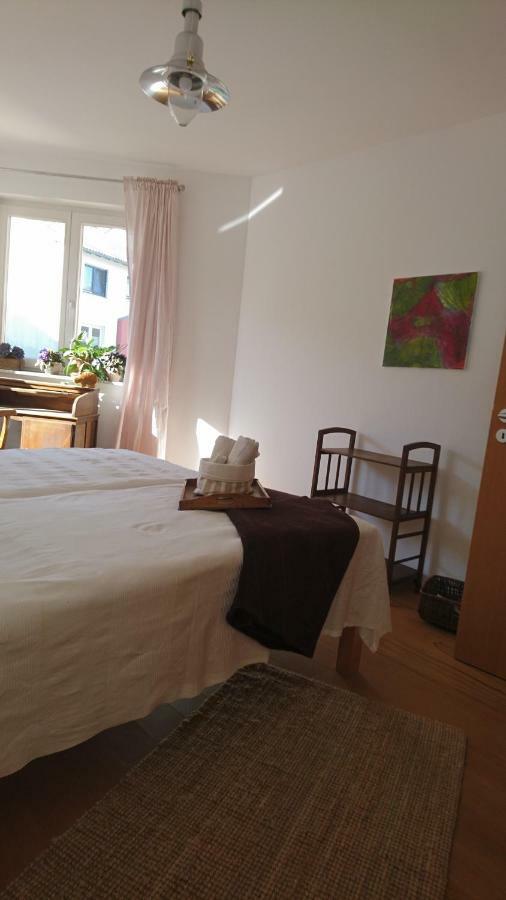 Tausendschon Apartment Alfter ภายนอก รูปภาพ